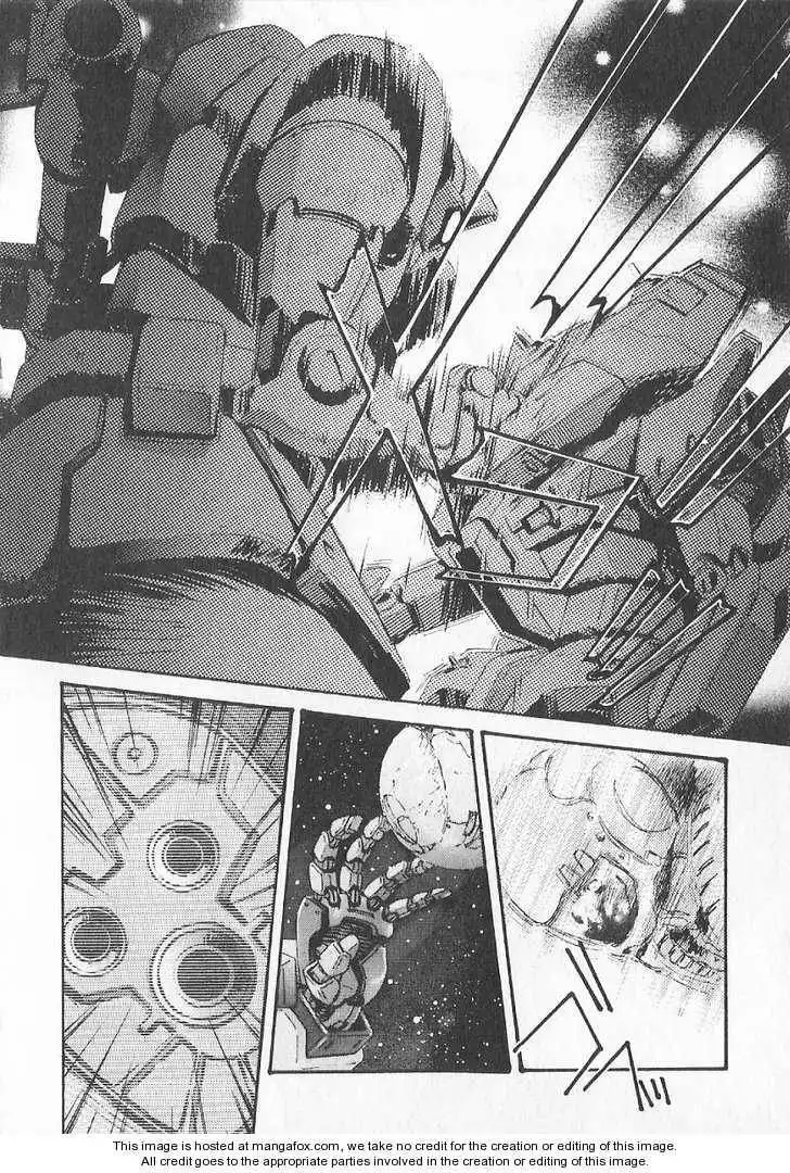 Kidou Senshi Gundam: Ecole du Ciel Chapter 16 20